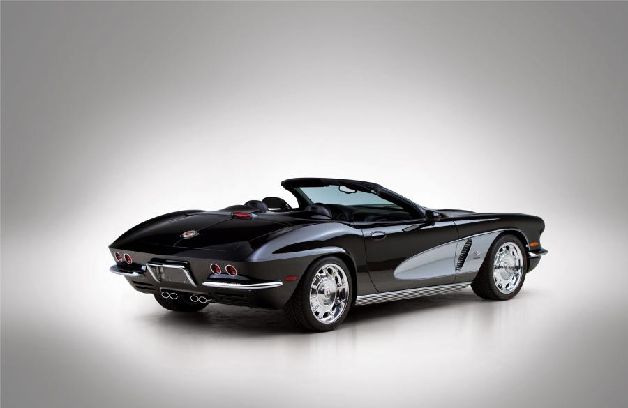  Chevrolet Corvette Classic Reflection Roadster 2001 года  (фото 20 из 20)